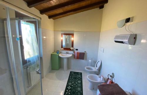 Viterbo Apartment | Antico Casale Edifizio -appartamento indipendente-