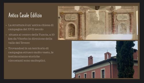 Viterbo House | Antico Casale Edifizio