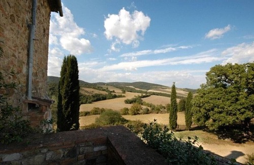 Murlo House | Antico Casale- with swimming pool- Apartment for 5 people