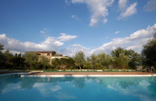 Murlo House | Antico Casale- with swimming pool- Apartment for 5 people