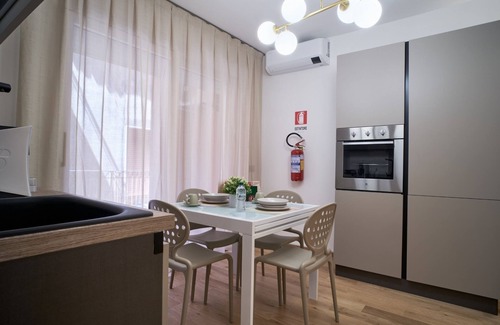 Gela Apartment | Antifemo Cairoli Apartments - Elegance and comfort in the heart of Gela