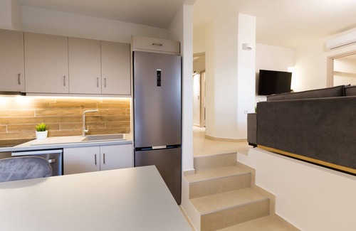 Rethymno Apartment | Antigoni's Seaside Lodge