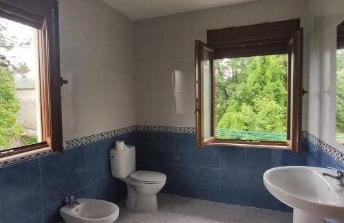 Celorio House | Antigua estación de tren acogedora en Celorio