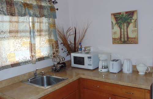 Runaway Bay Apartment | Antigua Seaview Oleander 3
