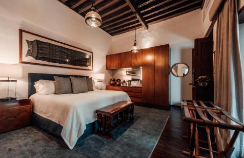 Historic Center Hotel | Antiguo Molino de San Jerónimo