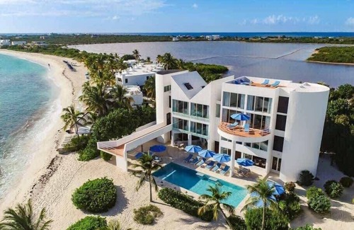 West End Village Villa | Antilles Pearl in Shoal Bay by Personal Villas - Luxury and Comfort