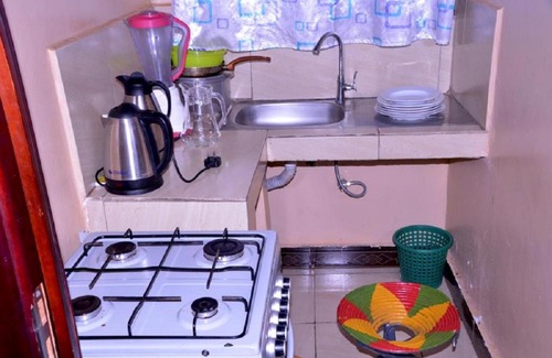 Entebbe Apartment | Antique Apartment 1