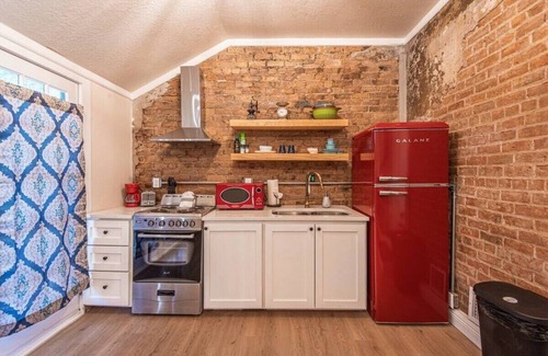 Ogden House | Antique Cozy Unit - Central Ogden