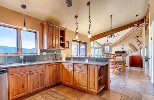 Greer Cabin | Antler Ridge Ridge House