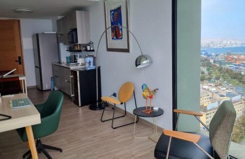 Historical District Apartment | Antofagasta de Ensueño-SOLO ADULTOS