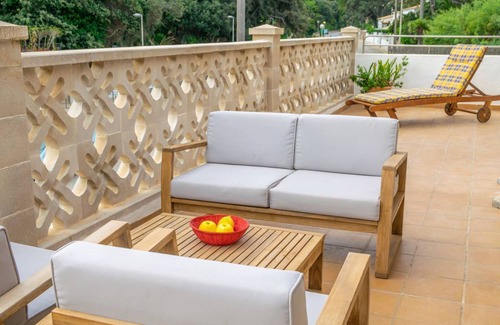 Cala San Vicente Apartment | Antoni Carbonell Sastre