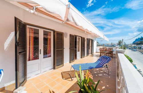 Cala San Vicente Apartment | Antoni Carbonell Sastre
