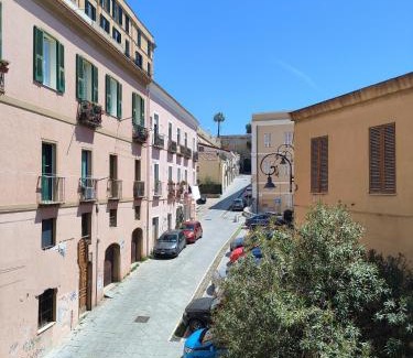 Cagliari Apartment | Antonia Suite