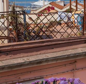 Cagliari Apartment | Antonia Suite