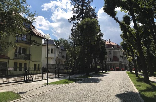 Szczawno-Zdroj House | ANTONINA PensjonPrzyKortach