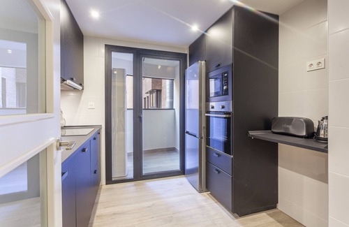 Atocha Apartment | Antonio Lopez XIII apartment in Madrid