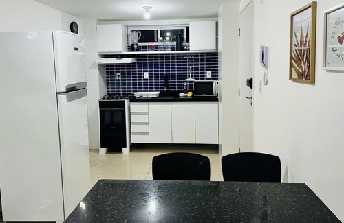 Cabo Branco Apartment | Antonio Theotonio