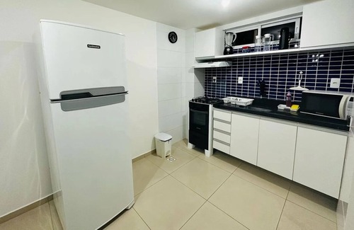 Cabo Branco Apartment | Antonio Theotonio