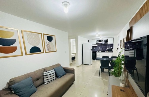 Cabo Branco Apartment | Antonio Theotonio