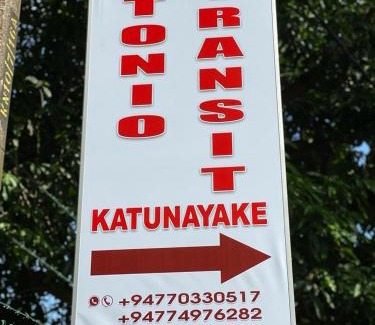 Seeduwa - Katunayake Apartment | ANTONIO TRANSIT KATUNAYAKE