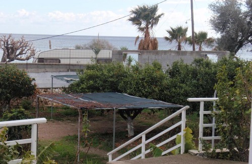 Stegna Apartment | Antouan Matina