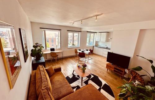 Sint-Andries Apartment | Antwerp City Nest