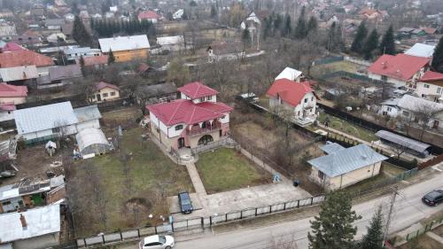 Breaza de Jos Hotel | Anuța