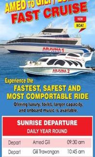 Amed House | Anugerah Villas 2