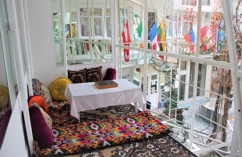 Tashkent House | Anvar's Guests