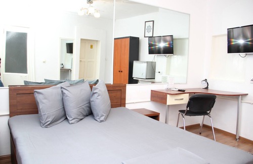 Tashkent House | Anvar's Guests