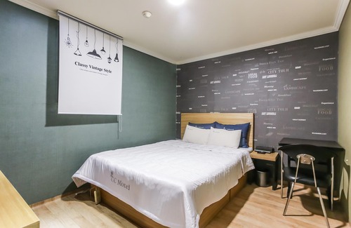 Anyang Hotel | Anyang CC