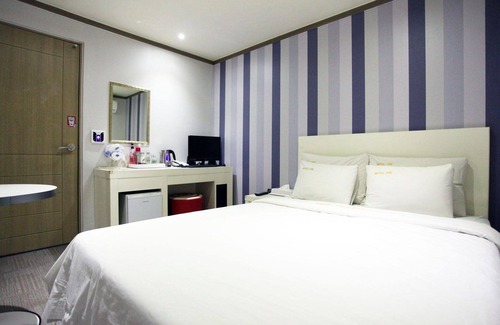 Anyang Hotel | Anyang The One