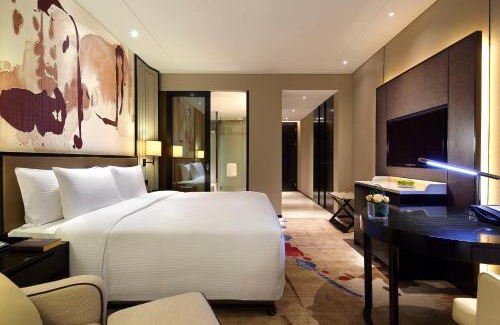 Wenfeng District Hotel | Anyang Wanda Realm Hotel