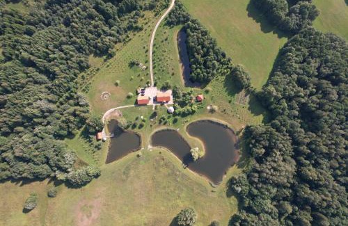 Anyksciai Cabin | Anykščiai MĖNULIO AKMUO