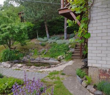 Anyksciai Apartment | Anykščiai prie upės