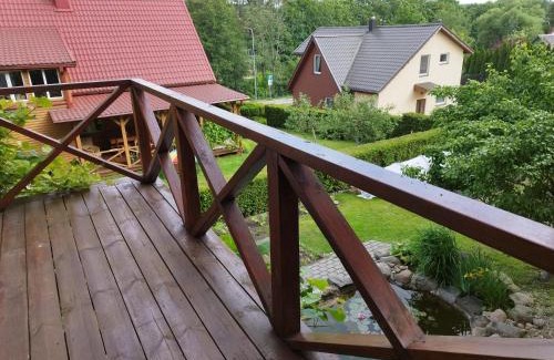 Anyksciai Apartment | Anykščiai prie upės