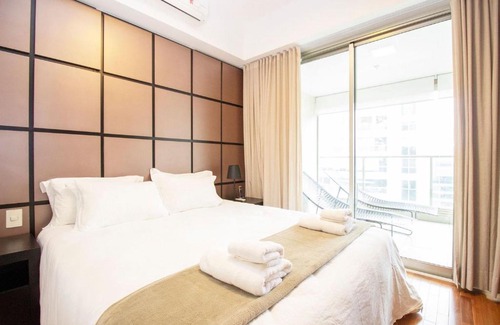 Itaim Bibi Apartment | anyLife Black Faria Lima