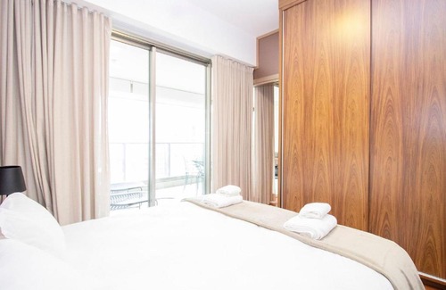Itaim Bibi Apartment | anyLife Black Faria Lima