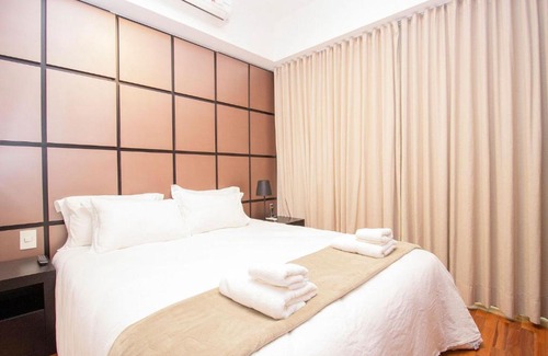 Itaim Bibi Apartment | anyLife Black Faria Lima