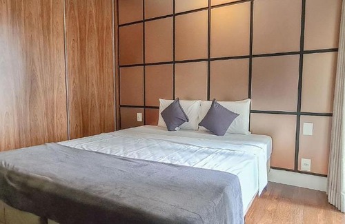 Itaim Bibi Apartment | anyLife Black Faria Lima III