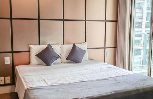 Itaim Bibi Apartment | anyLife Black Faria Lima III