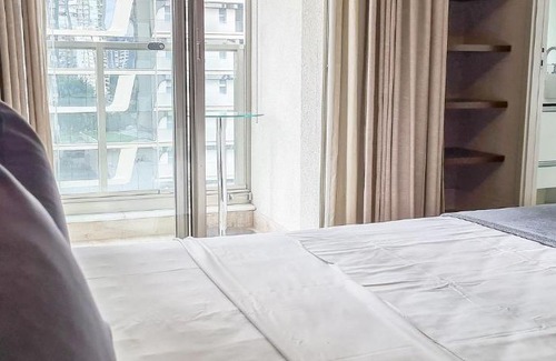 Itaim Bibi Apartment | anyLife Black Faria Lima III