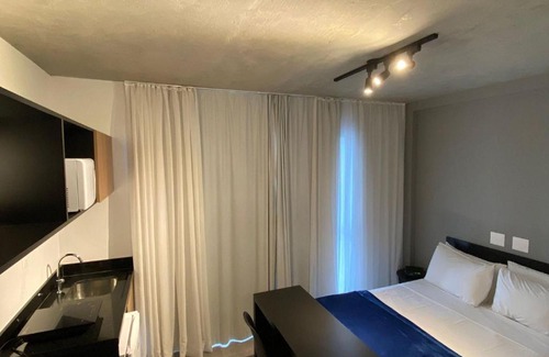 Bom Retiro Apartment | anyLife Smart Bom Retiro 1301