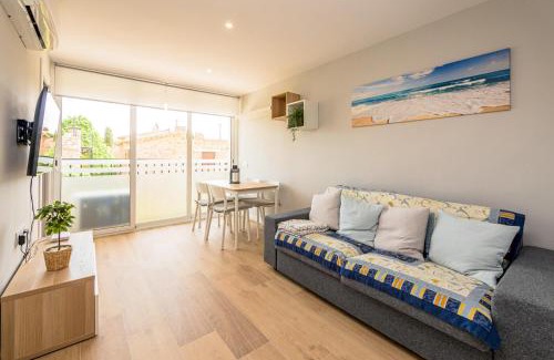 Calella de Palafrugell Apartment | AO-6 Calella de Palafrugell 2 PAX