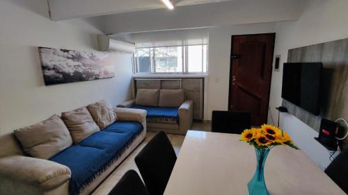 Guarulhos Apartment | Ao Lado do Aeroporto com Ar Condicionado e vaga coberta