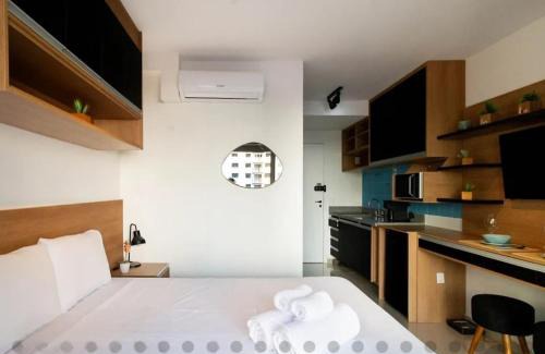 Sao Paulo Apartment | Ao Lado do Allianz Parque
