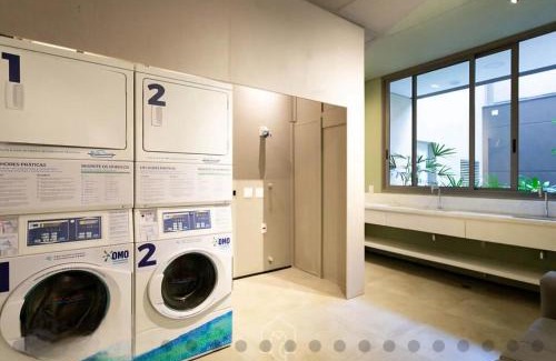 Sao Paulo Apartment | Ao Lado do Allianz Parque