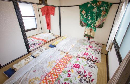 Higashiyama House | Aoi-Riverside Old Townhouse