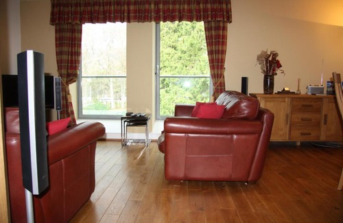 Fort Augustus Apartment | Aonach Mor at the Highland Club