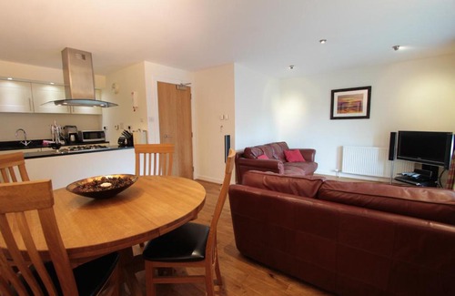Fort Augustus Apartment | Aonach Mor at the Highland Club
